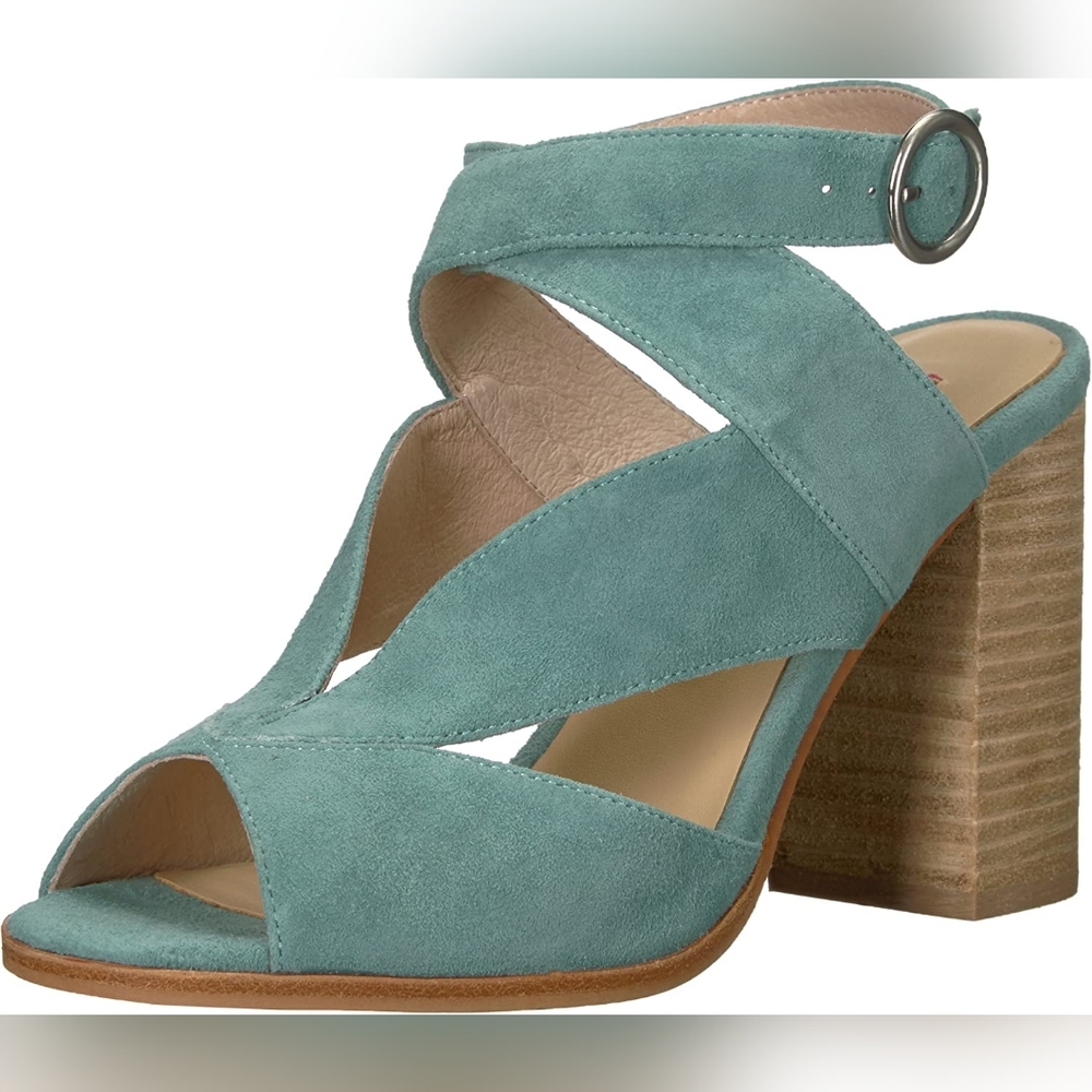 Kristin Cavallari Chinese Laundry Block Heels